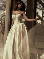 Sottero &amp; Midgley by Maggie Sottero Designs Dress F6SS108A01