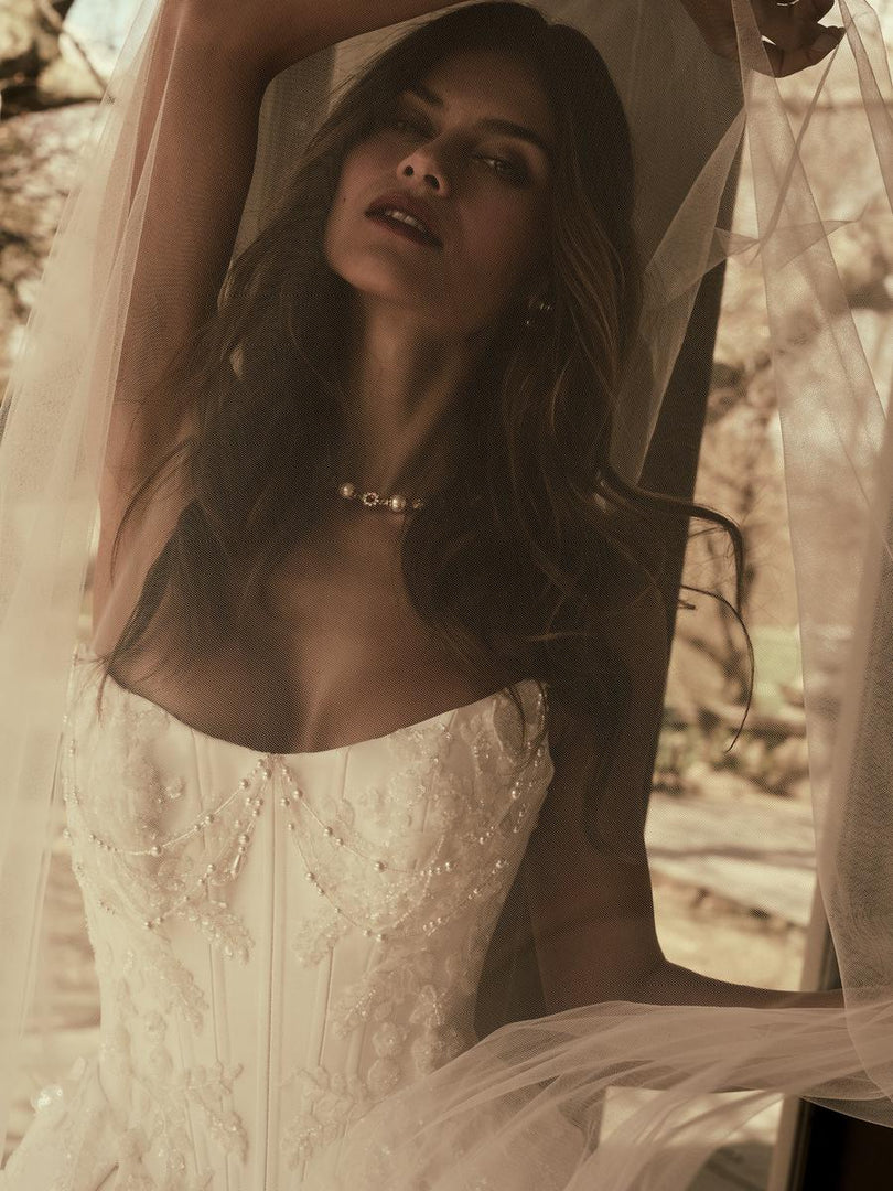Sottero &amp; Midgley by Maggie Sottero Designs Dress F6SS108A01