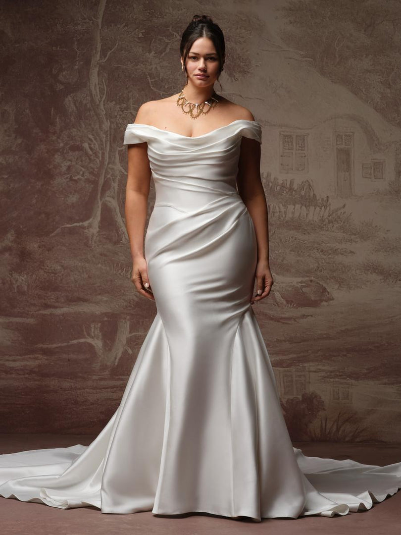 Sottero &amp; Midgley by Maggie Sottero Designs Dress F6SS084A01