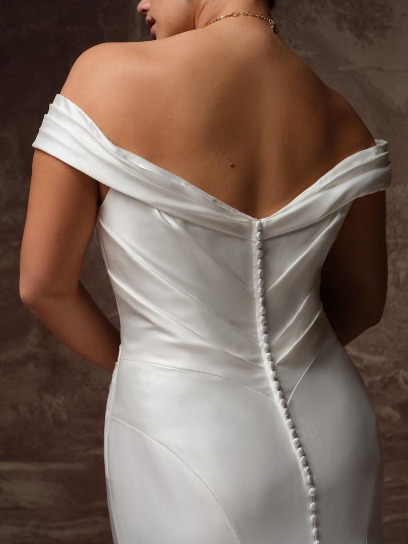 Sottero &amp; Midgley by Maggie Sottero Designs Dress F6SS084A01
