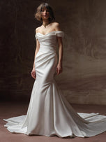 Sottero &amp; Midgley by Maggie Sottero Designs Dress F6SS084A01