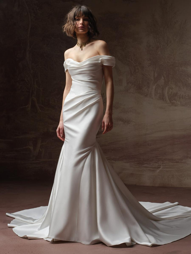 Sottero &amp; Midgley by Maggie Sottero Designs Dress F6SS084A01