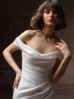 Sottero &amp; Midgley by Maggie Sottero Designs Dress F6SS084A01