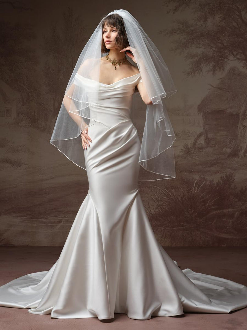 Sottero &amp; Midgley by Maggie Sottero Designs Dress F6SS084A01