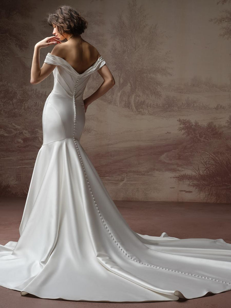 Sottero &amp; Midgley by Maggie Sottero Designs Dress F6SS084A01