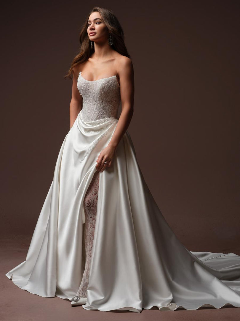 Sottero &amp; Midgley by Maggie Sottero Designs Dress F6SS023A01