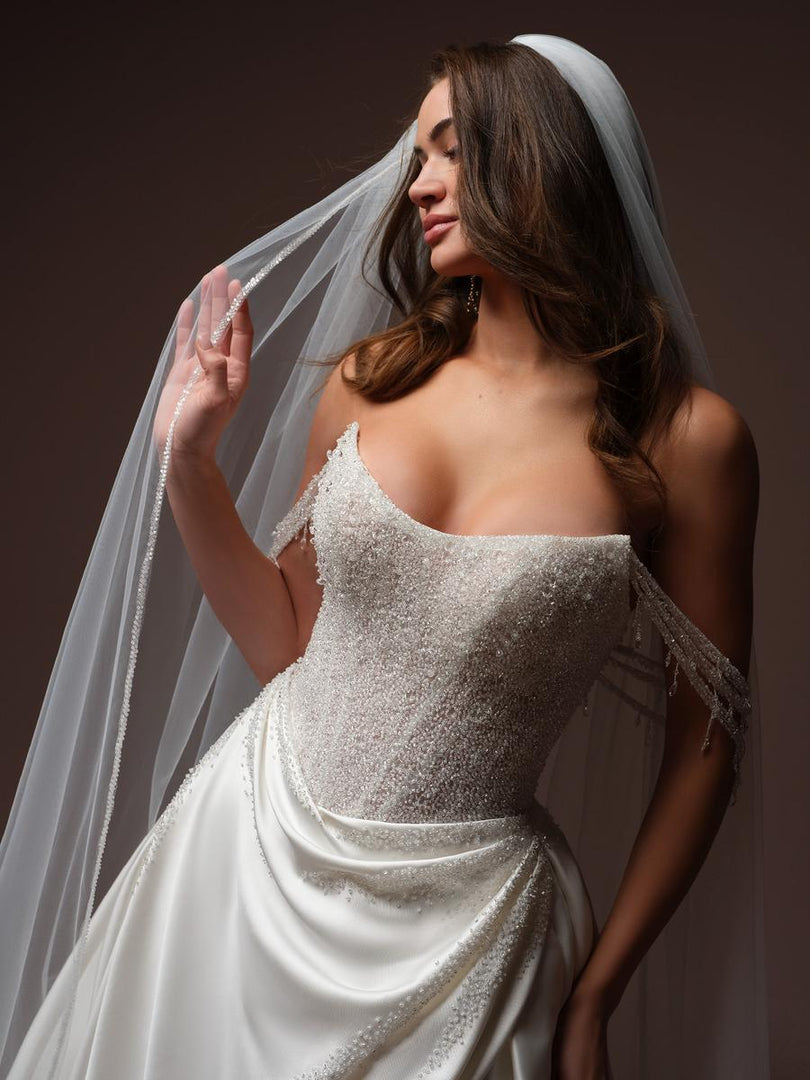 Sottero &amp; Midgley by Maggie Sottero Designs Dress F6SS023A01