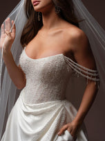 Sottero &amp; Midgley by Maggie Sottero Designs Dress F6SS023A01
