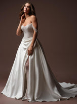 Sottero &amp; Midgley by Maggie Sottero Designs Dress F6SS023A01