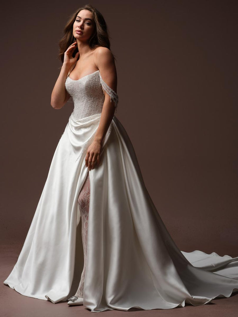 Sottero &amp; Midgley by Maggie Sottero Designs Dress F6SS023A01