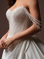 Sottero &amp; Midgley by Maggie Sottero Designs Dress F6SS023A01