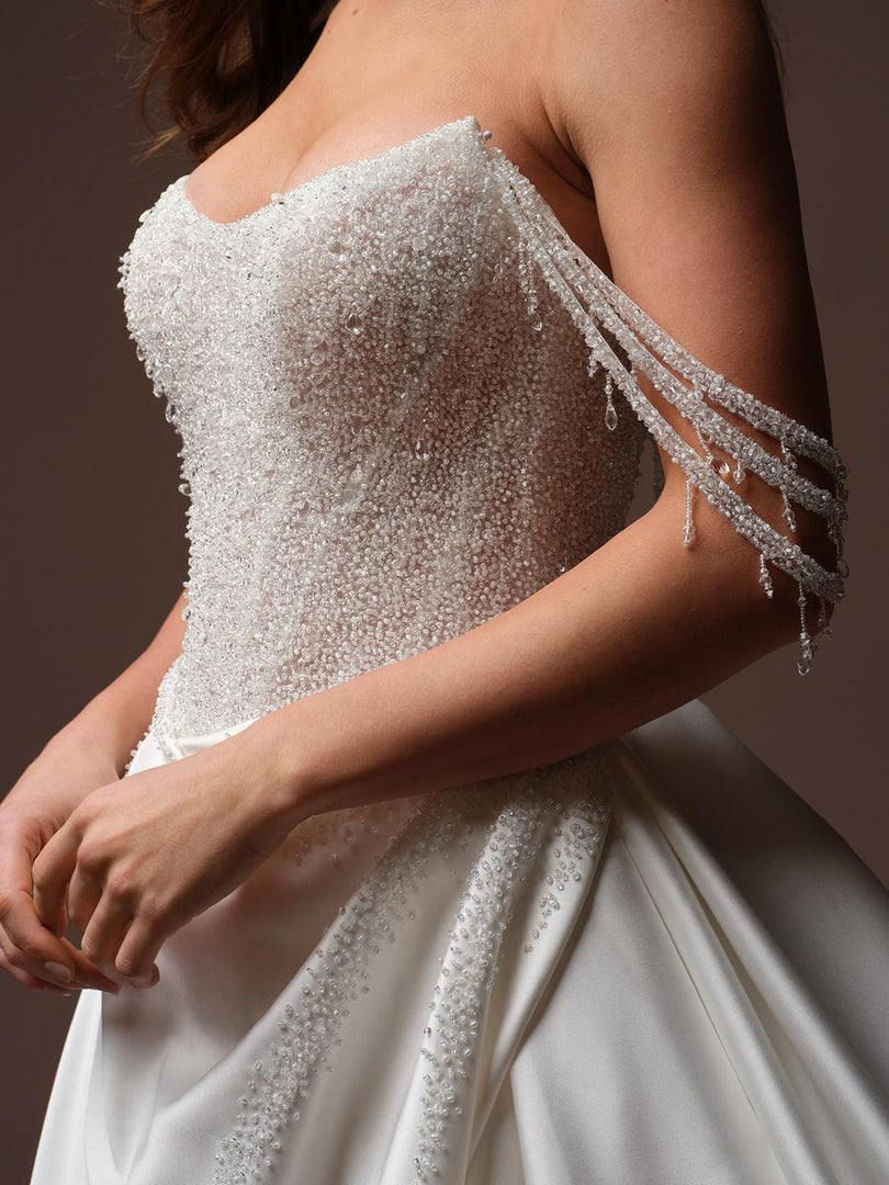 Sottero &amp; Midgley by Maggie Sottero Designs Dress F6SS023A01