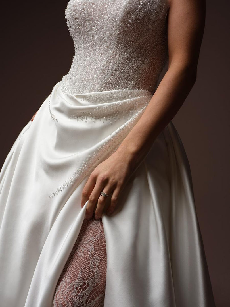 Sottero &amp; Midgley by Maggie Sottero Designs Dress F6SS023A01