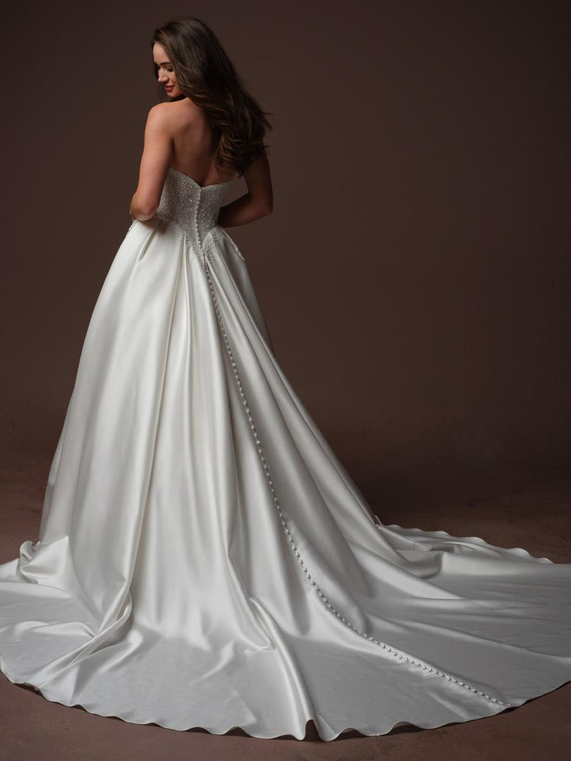 Sottero &amp; Midgley by Maggie Sottero Designs Dress F6SS023A01