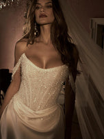 Sottero &amp; Midgley by Maggie Sottero Designs Dress F6SS023A01