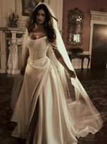 Sottero &amp; Midgley by Maggie Sottero Designs Dress F6SS023A01