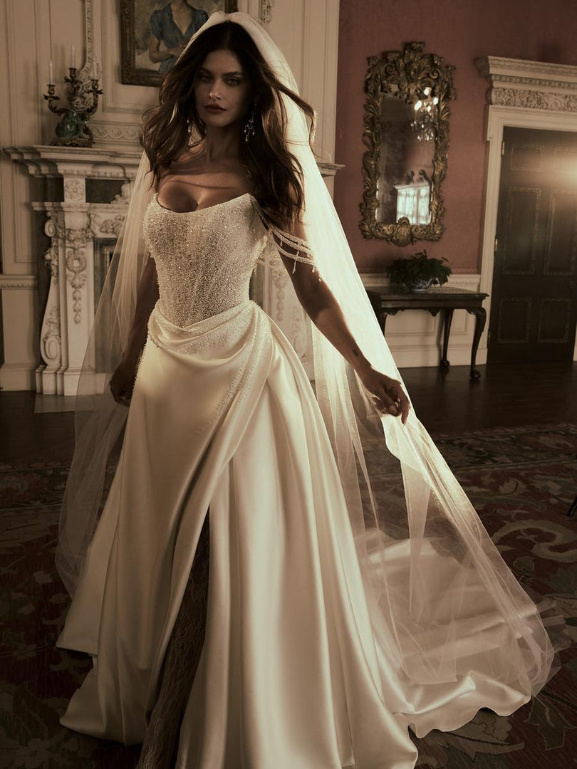 Sottero &amp; Midgley by Maggie Sottero Designs Dress F6SS023A01