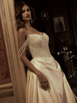 Sottero &amp; Midgley by Maggie Sottero Designs Dress F6SS023A01
