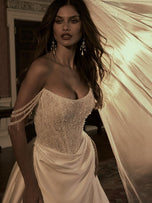 Sottero &amp; Midgley by Maggie Sottero Designs Dress F6SS023A01