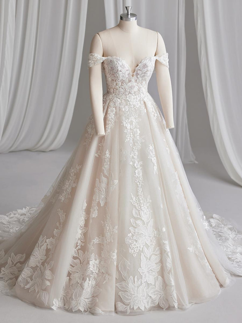 Sottero &amp; Midgley by Maggie Sottero Designs Dress 23SS615A01