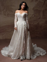 Sottero &amp; Midgley by Maggie Sottero Designs Dress F6SB073A01
