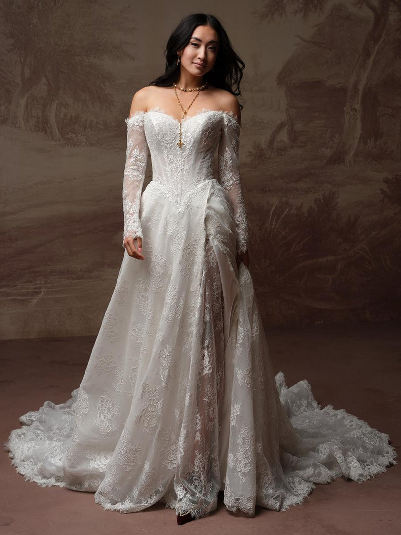 Sottero &amp; Midgley by Maggie Sottero Designs Dress F6SB073A01