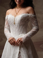 Sottero &amp; Midgley by Maggie Sottero Designs Dress F6SB073A01