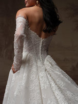 Sottero &amp; Midgley by Maggie Sottero Designs Dress F6SB073A01