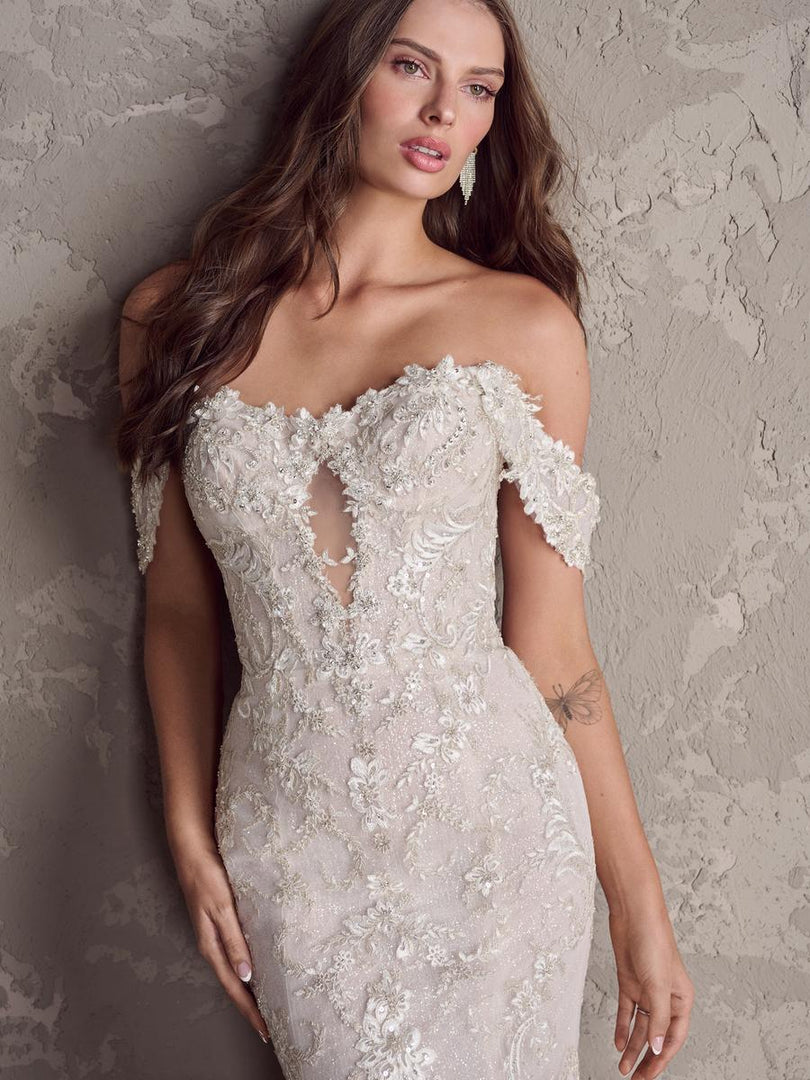 Xavier's bridal & formal wear top