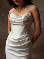 Sottero &amp; Midgley by Maggie Sottero Designs Dress F6SS036A01