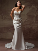 Sottero &amp; Midgley by Maggie Sottero Designs Dress F6SS036A01