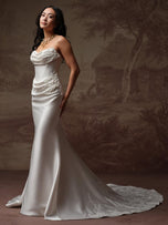 Sottero &amp; Midgley by Maggie Sottero Designs Dress F6SS036A01