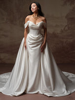 Sottero &amp; Midgley by Maggie Sottero Designs Dress F6SS036A01