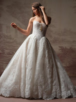Sottero &amp; Midgley by Maggie Sottero Designs Dress F6SZ066A01
