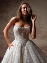 Sottero &amp; Midgley by Maggie Sottero Designs Dress F6SZ066A01