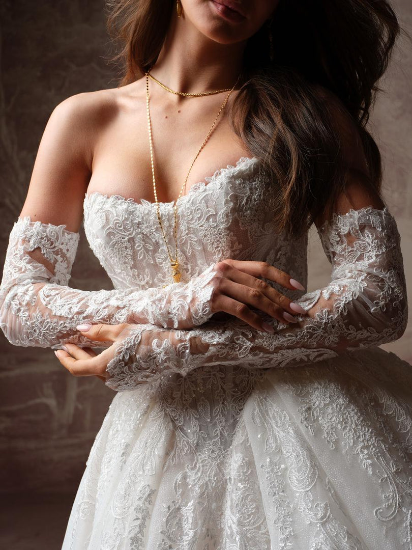 Sottero &amp; Midgley by Maggie Sottero Designs Dress F6SZ066A01