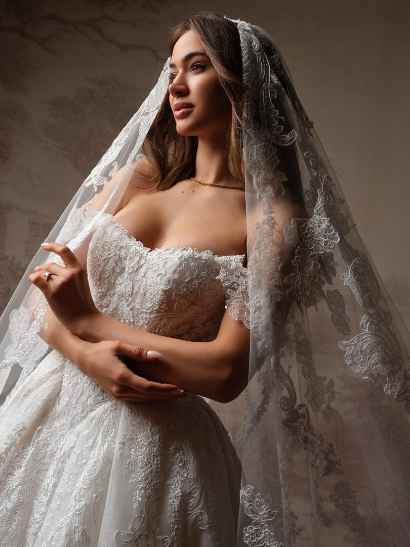 Sottero &amp; Midgley by Maggie Sottero Designs Dress F6SZ066A01