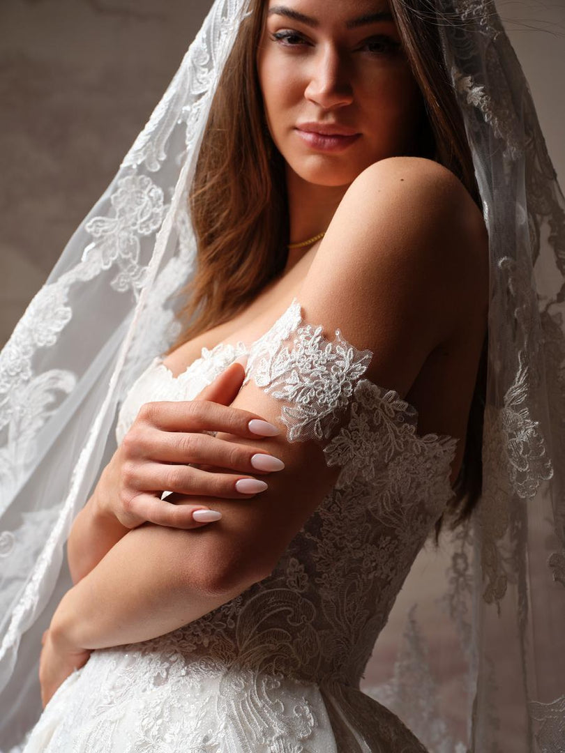 Sottero &amp; Midgley by Maggie Sottero Designs Dress F6SZ066A01