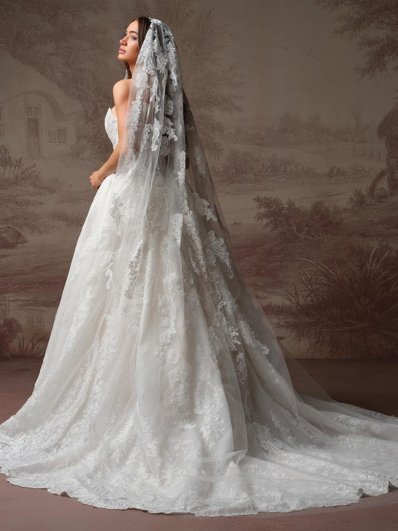 Sottero &amp; Midgley by Maggie Sottero Designs Dress F6SZ066A01