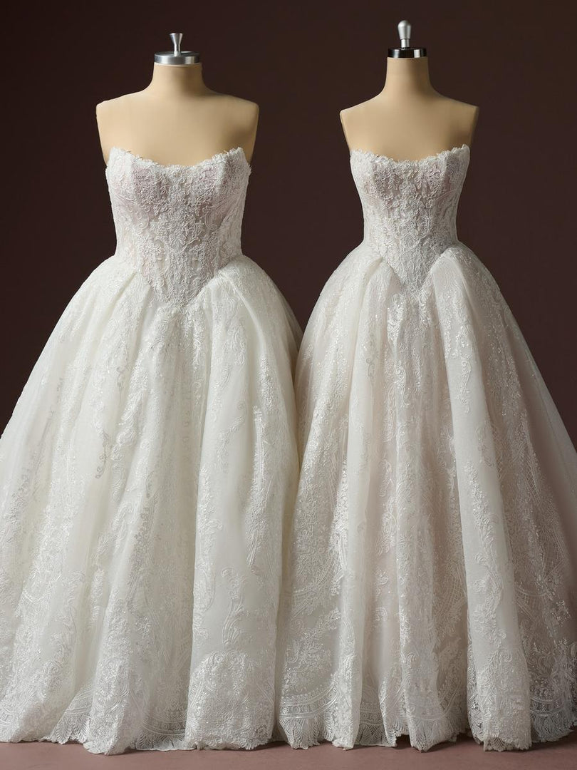 Sottero &amp; Midgley by Maggie Sottero Designs Dress F6SZ066A01