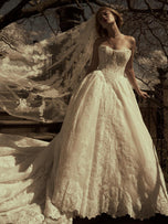 Sottero &amp; Midgley by Maggie Sottero Designs Dress F6SZ066A01