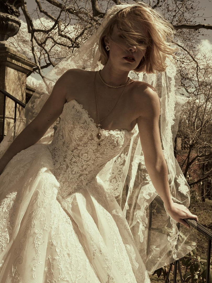 Sottero &amp; Midgley by Maggie Sottero Designs Dress F6SZ066A01