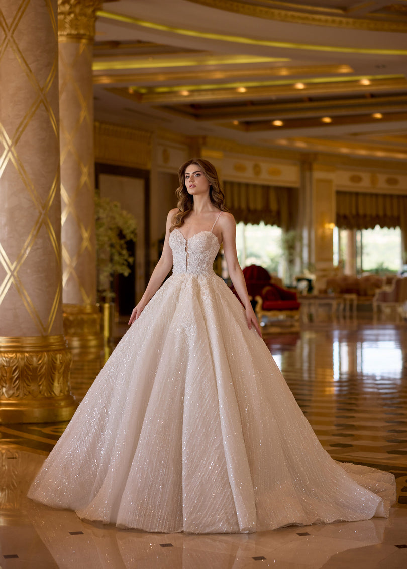 Madam Burcu Bridal Gown 5159 Madam Burcu Bridal Gown 5159