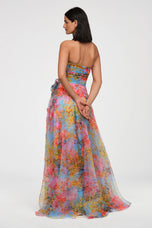 Theia Couture Long Evening Dress 88116192