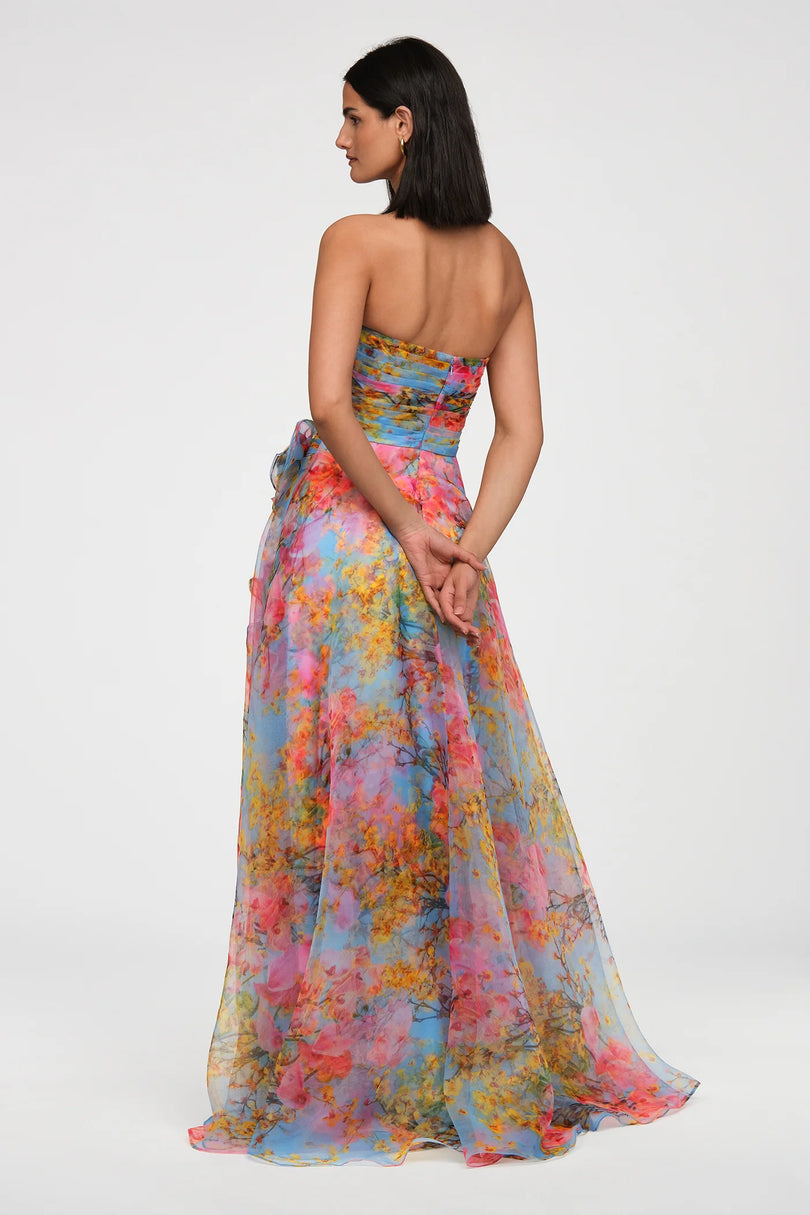 Theia Couture Long Evening Dress 88116192