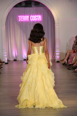 Terry Costa Exclusive Dress ML8525