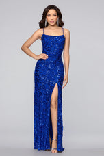 Blondie Nites Dress 6017BN