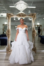 Allure One of a Kind Bridal Gown OOAK153