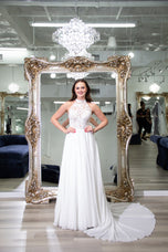 Allure One of a Kind Bridal Gown OOAK118