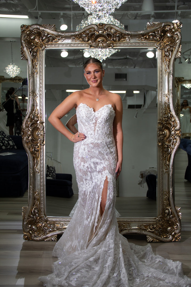 Sherri Hill Bridal Dress 81088